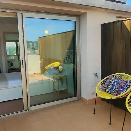 Διαμέρισμα Loft Mar&pol *